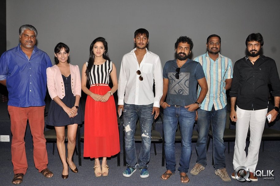 Manasunu-Maayaseyake-Movie-Press-Meet
